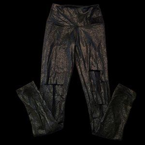 COPY - PINK Woman's Black Yoga Pants Size XS